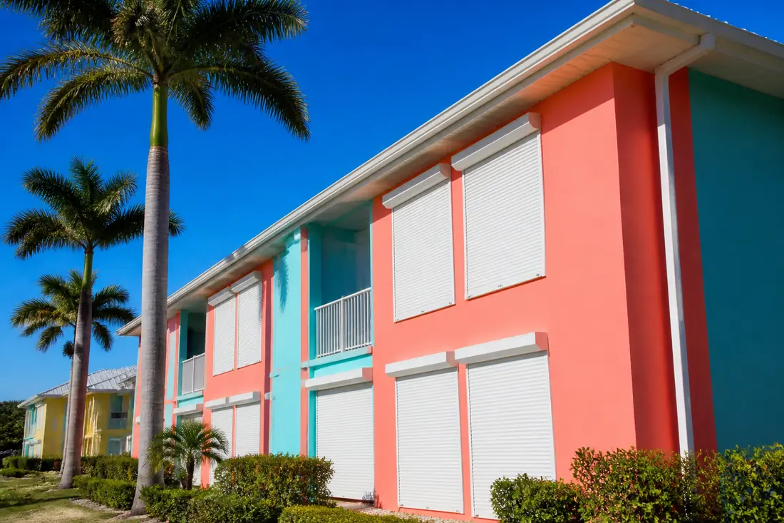 HOA and Condo Storm Protection project