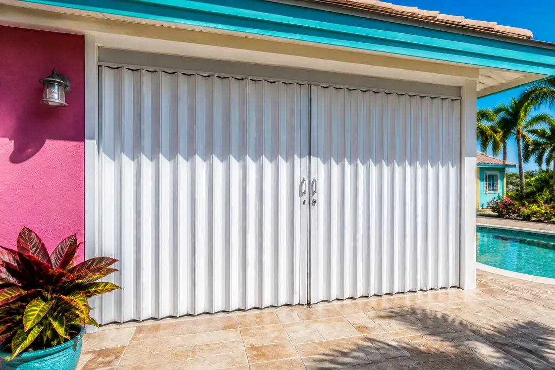 Sliding Door Storm Protection project