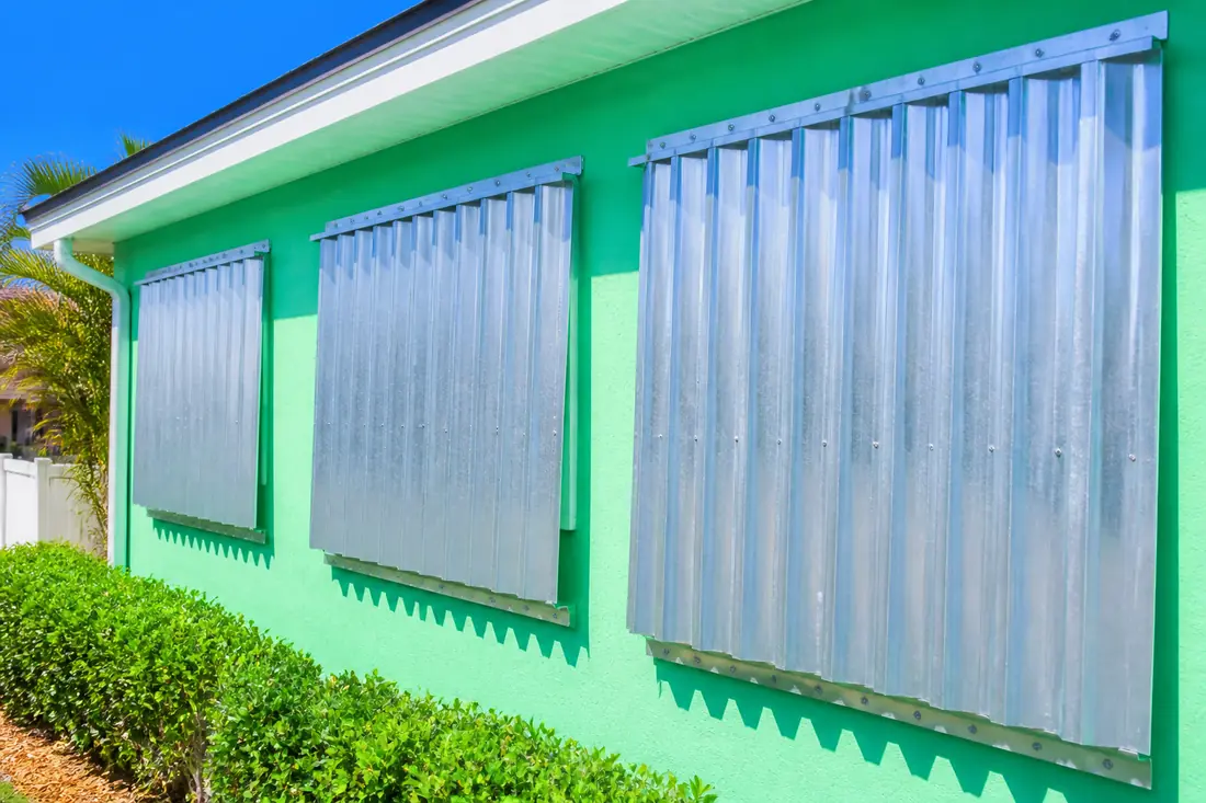 Storm Panels by Cape Coral Storm Windows